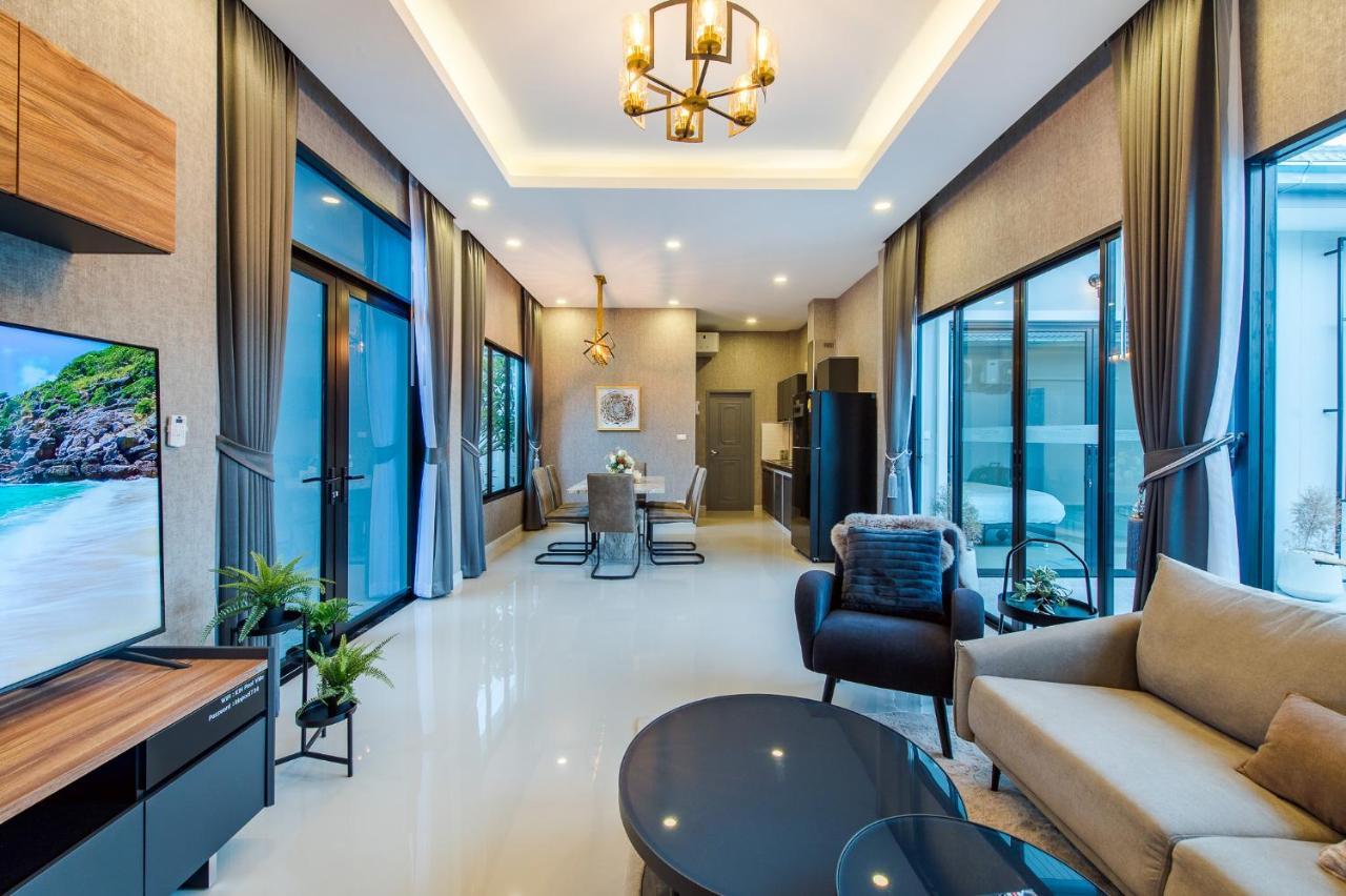 Kin Pool Villa - HHQ Exterior foto