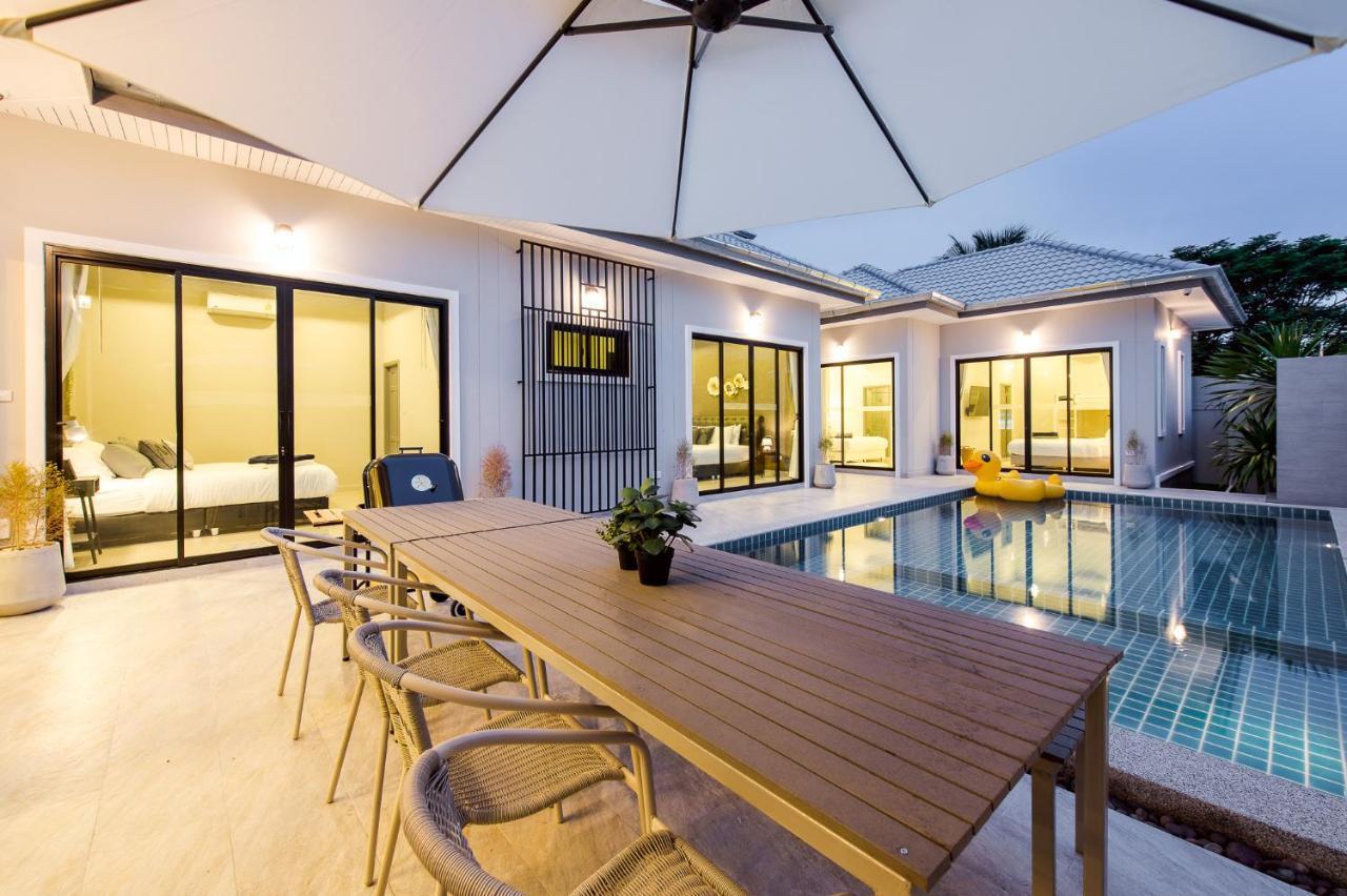 Kin Pool Villa - HHQ Exterior foto
