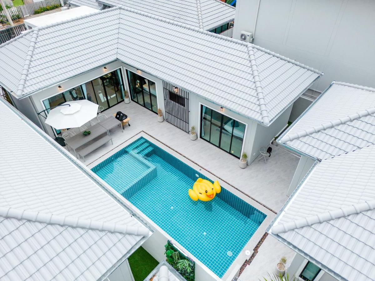 Kin Pool Villa - HHQ Exterior foto