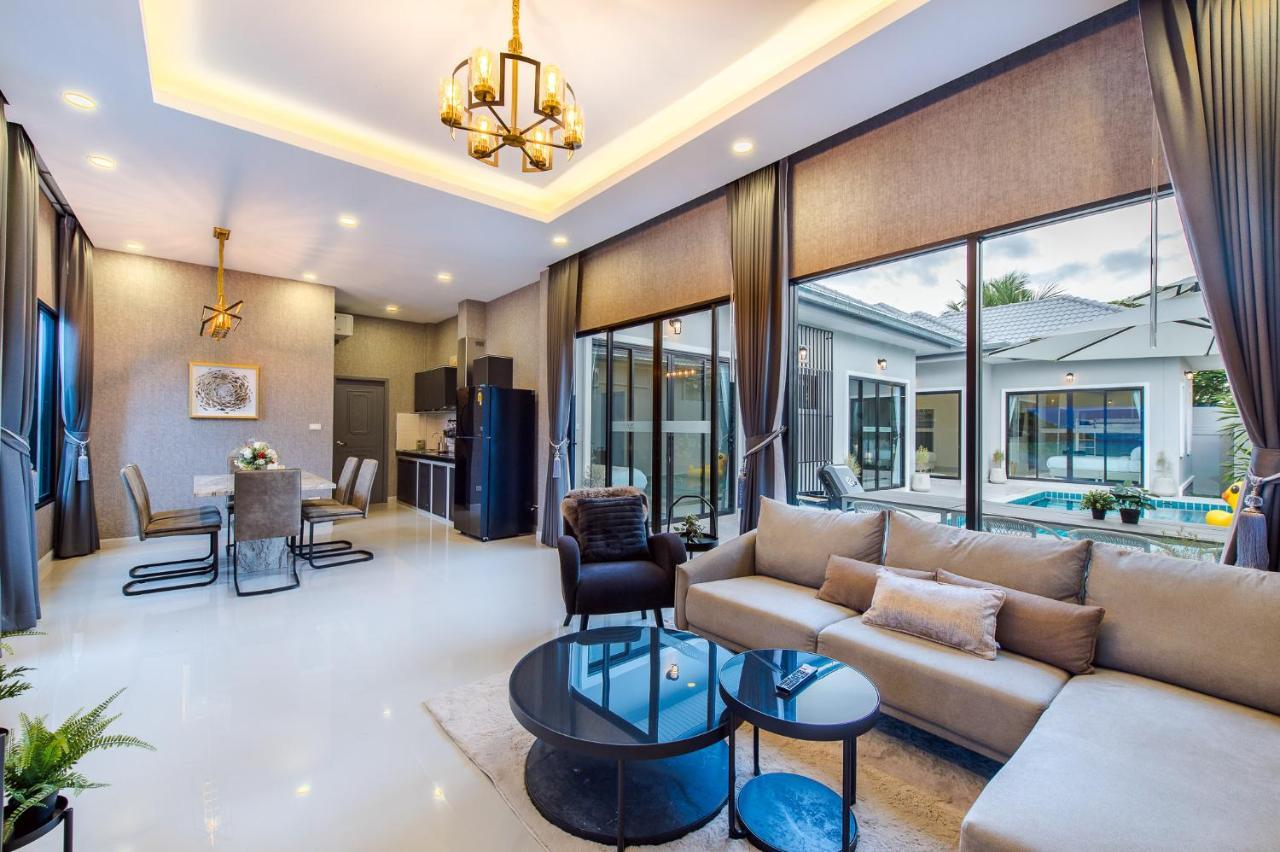 Kin Pool Villa - HHQ Exterior foto
