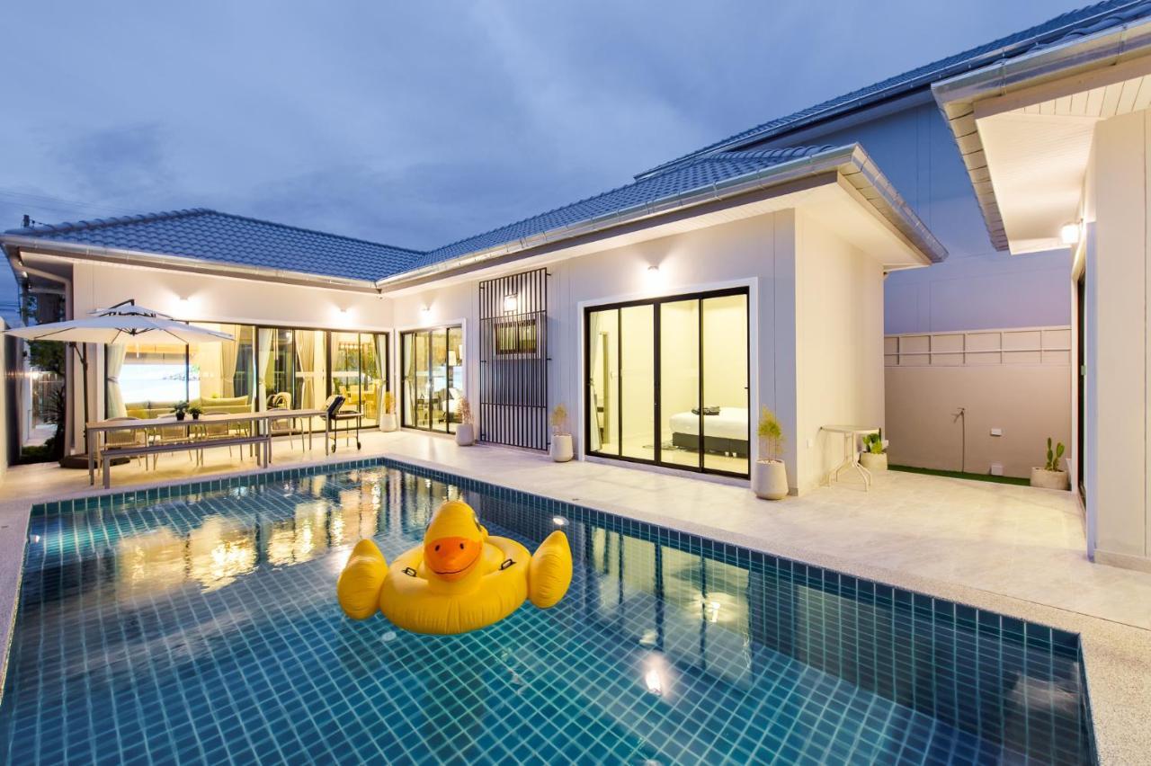 Kin Pool Villa - HHQ Exterior foto