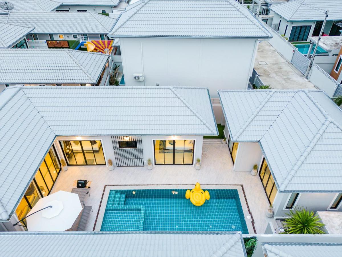 Kin Pool Villa - HHQ Exterior foto