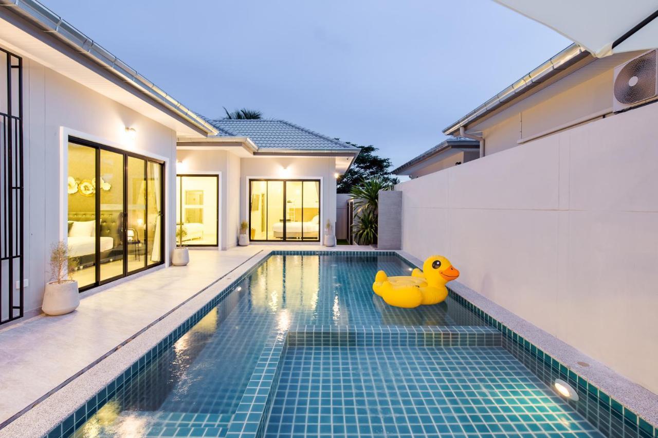Kin Pool Villa - HHQ Exterior foto